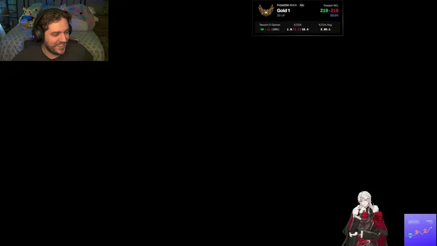 Fr0stG59's stream