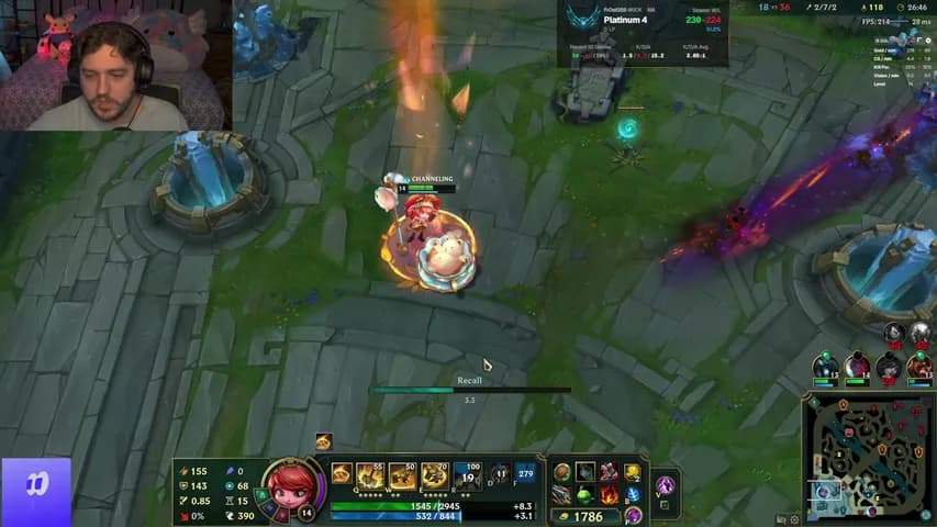 Fr0stG59's stream