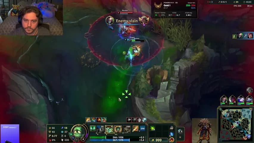 Fr0stG59's stream