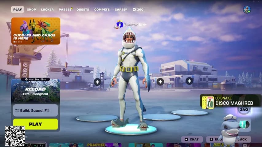 Sharkyyy's stream