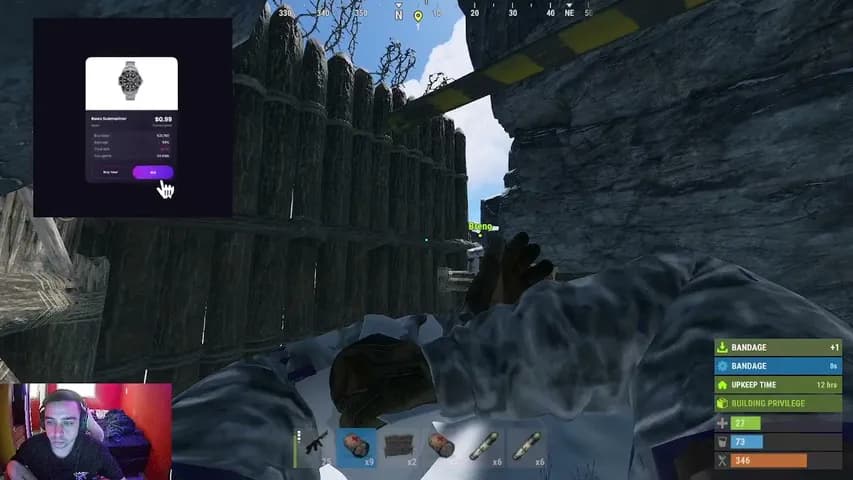 pekenors's stream