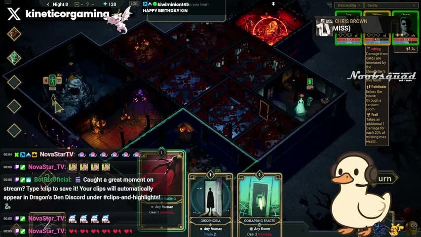 kineticor live