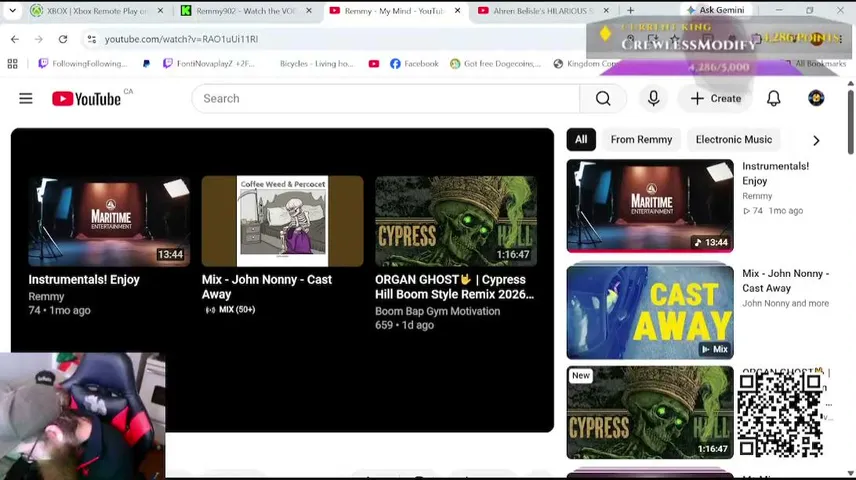 Remmy902's stream