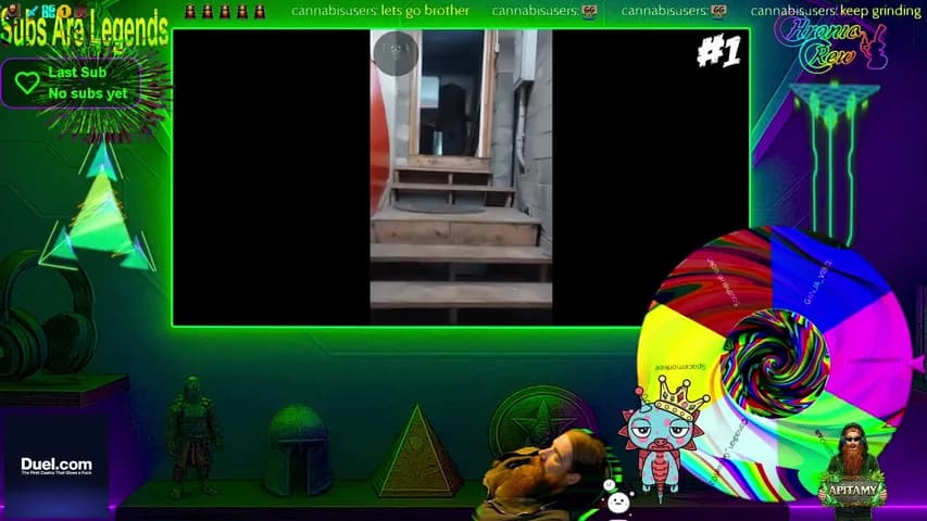 APITAMY's stream