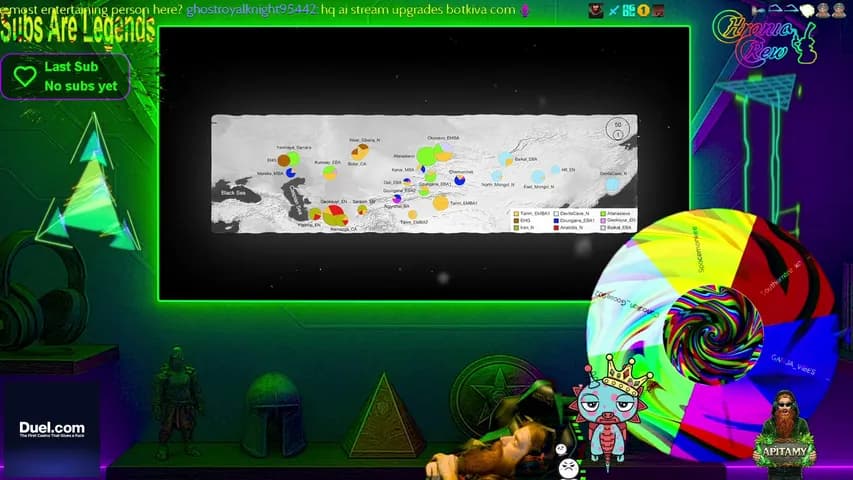 APITAMY's stream