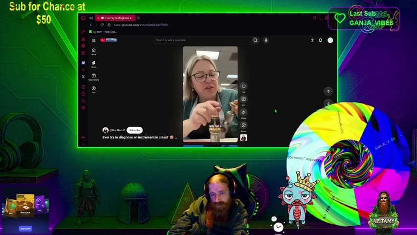 APITAMY's stream