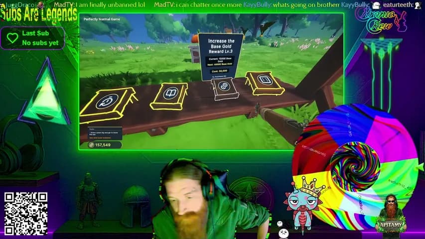 APITAMY's stream