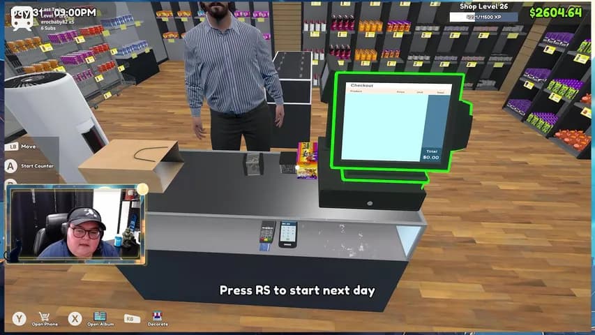 snippinhammer 's stream