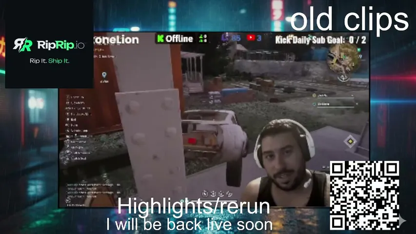 mixonelion's stream
