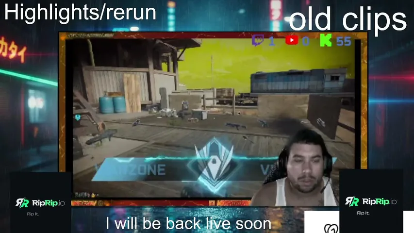mixonelion's stream