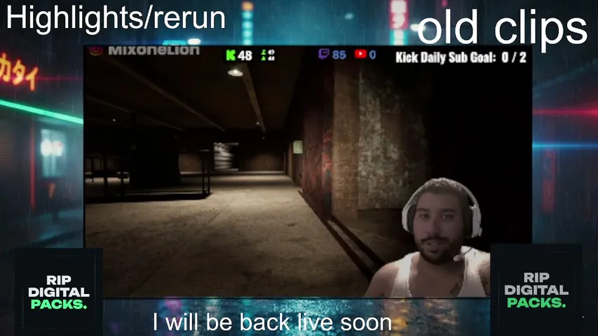 mixonelion's stream