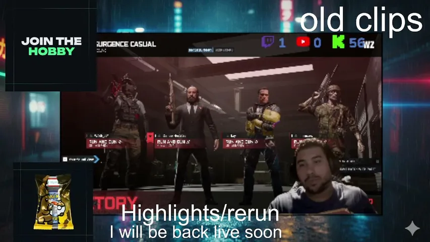 mixonelion's stream