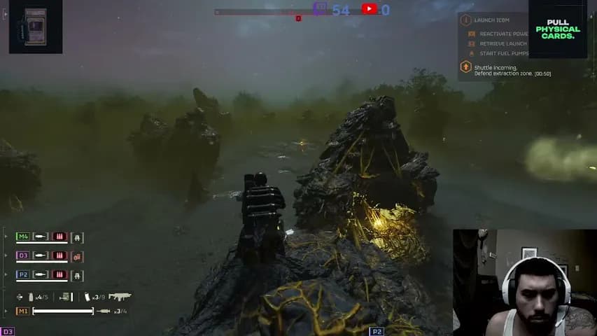 mixonelion's stream