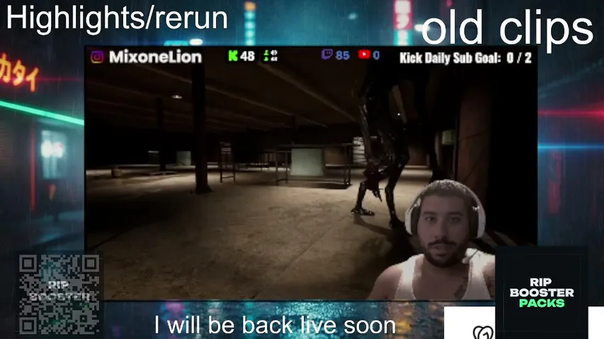 mixonelion's stream