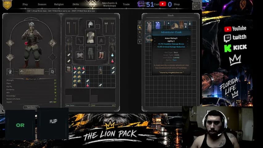 mixonelion's stream