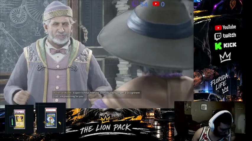 mixonelion's stream