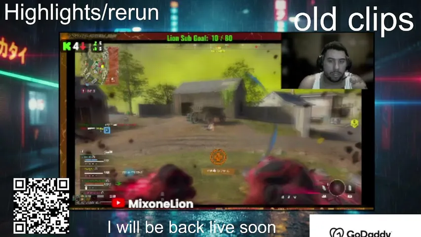 mixonelion's stream