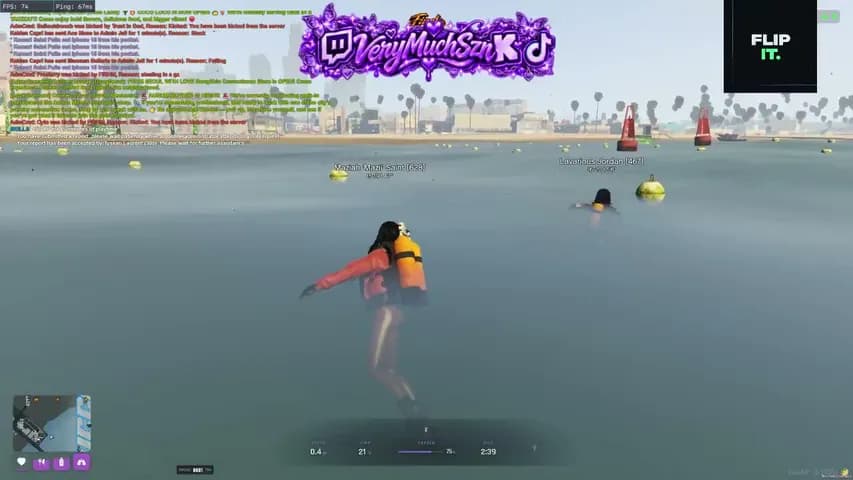VeryMuchSzn's stream