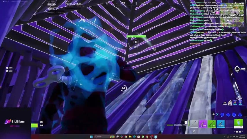 Mo's stream