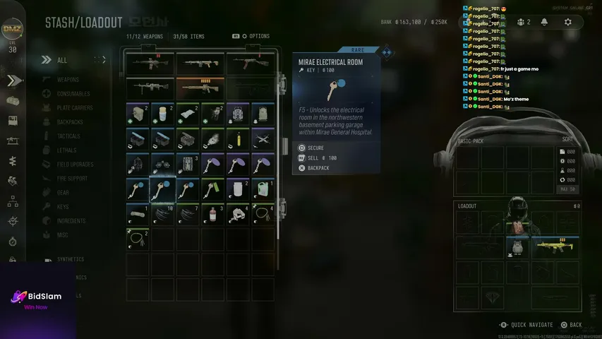 Mo's stream