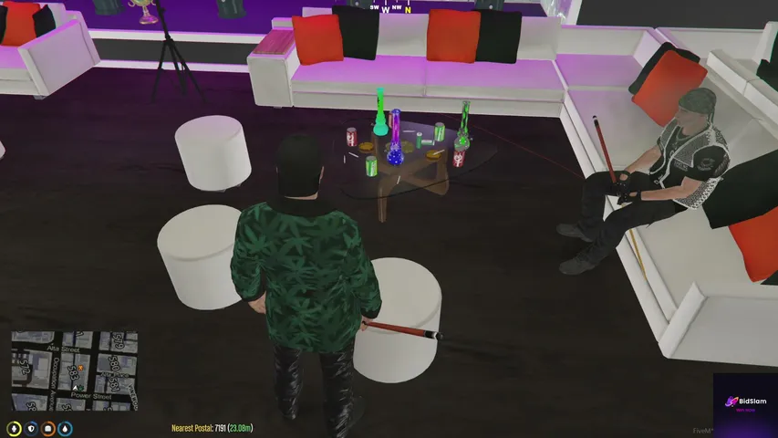 RagingGeezer's stream