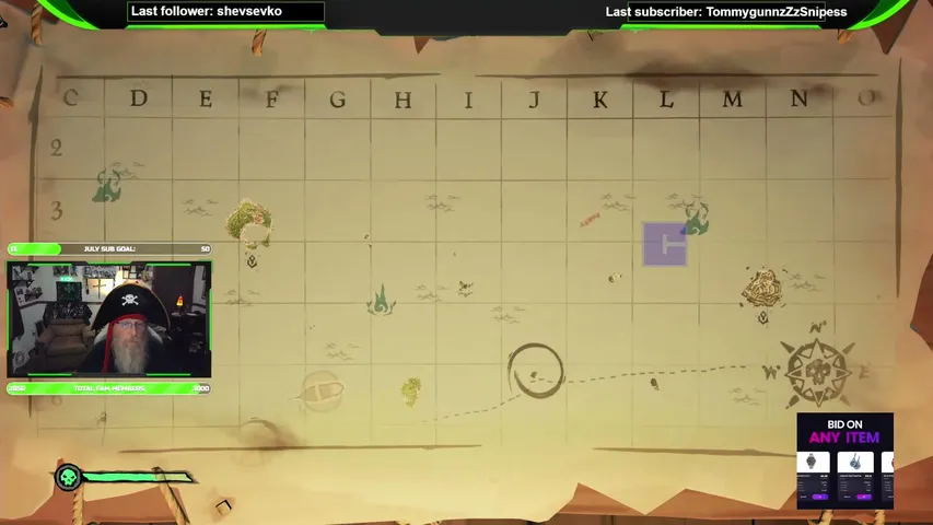 RagingGeezer's stream