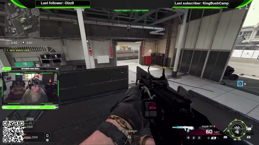 RagingGeezer's stream