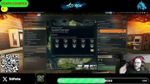 1hpete's stream