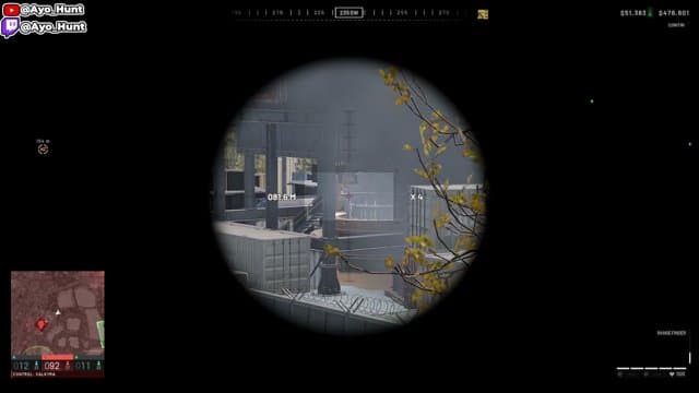 HuntK's stream