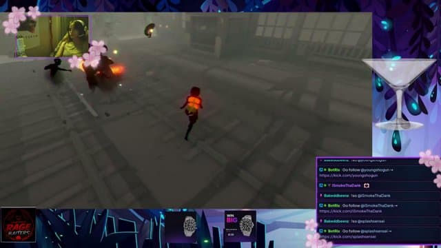 Bakeddbeenz's stream