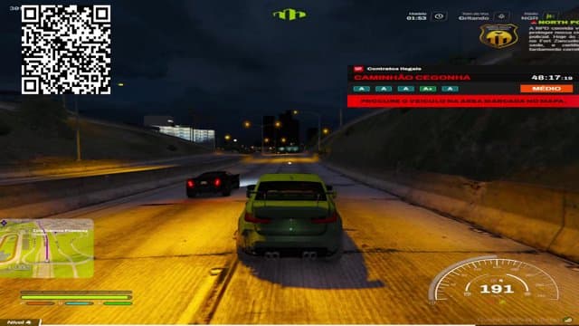borges's stream