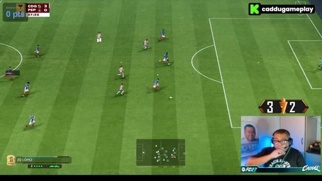 caddugameplay's stream