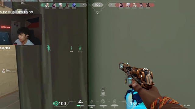 cheatcode's stream