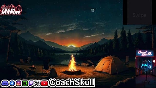 Coach Skull's stream