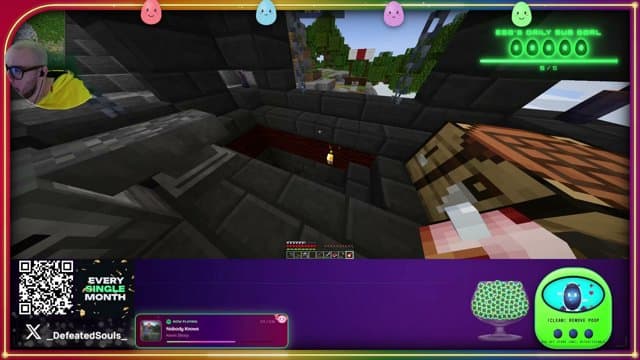 DefeatedSouls's stream