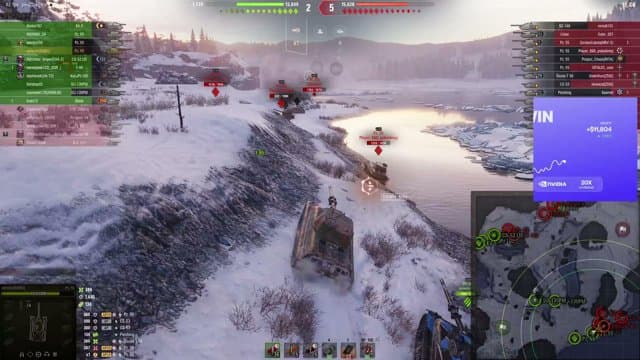 DonkeyBrix's stream