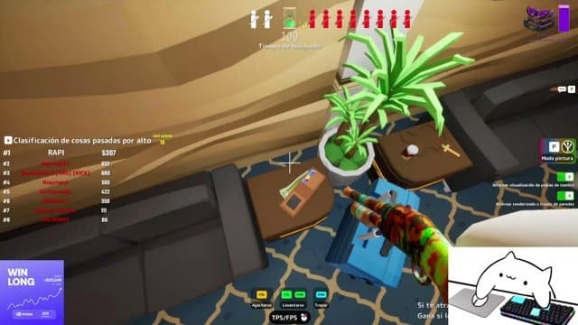 Eisa Andajess's stream