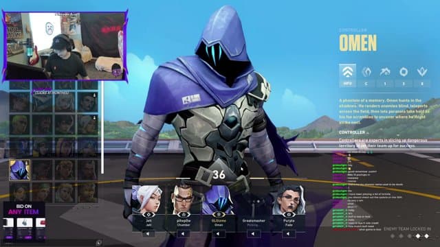 GLGizmo's stream