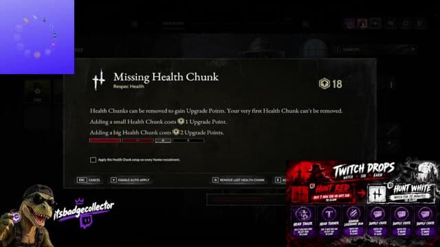 badgeseeker's stream