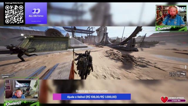 Kdeucher07's stream