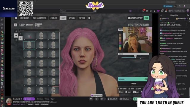 Kemony's stream
