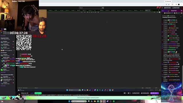 Leeptote's stream