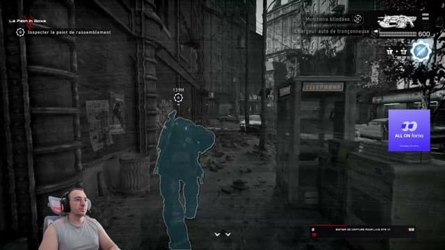 lefelinig's stream