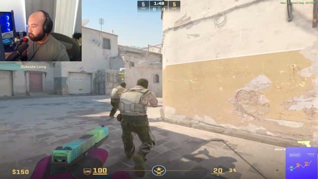 Lieth's stream