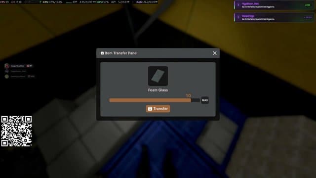 HiggsBoson_Matt's stream