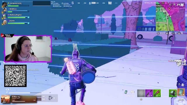 marquesrcarol's stream