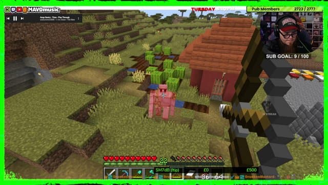 MAVOmusic's stream