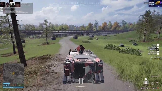 Moboking's stream