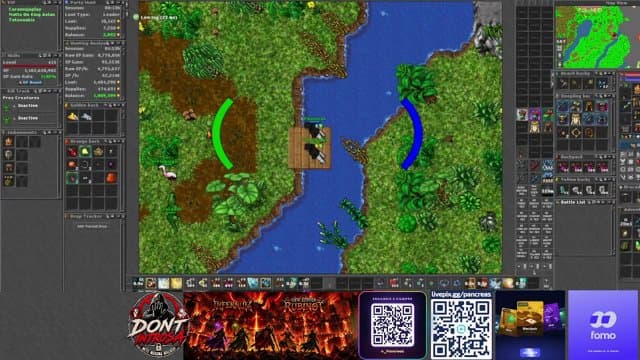 Pancreas's stream