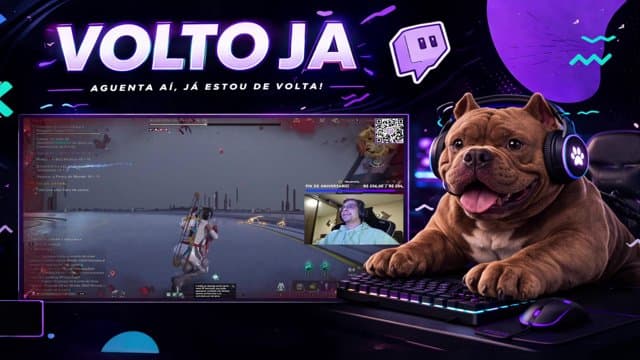 Furisboladao's stream